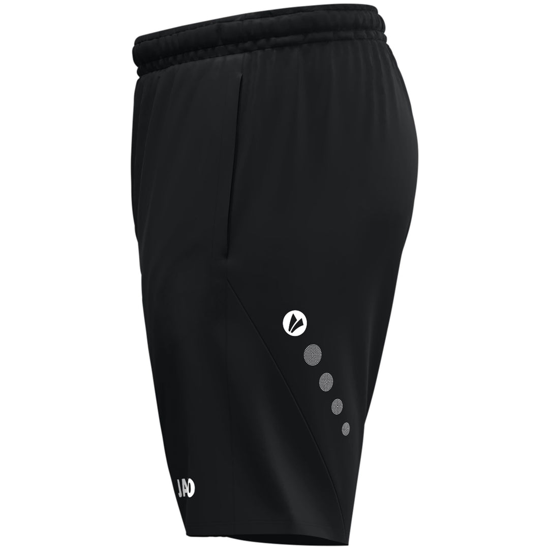 Jako Freizeitshort Dynamic - schwarz