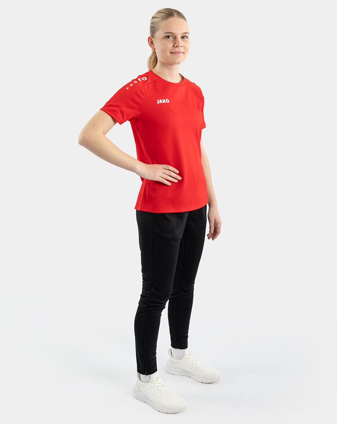 Jako Trainingshose One Damen - schwarz