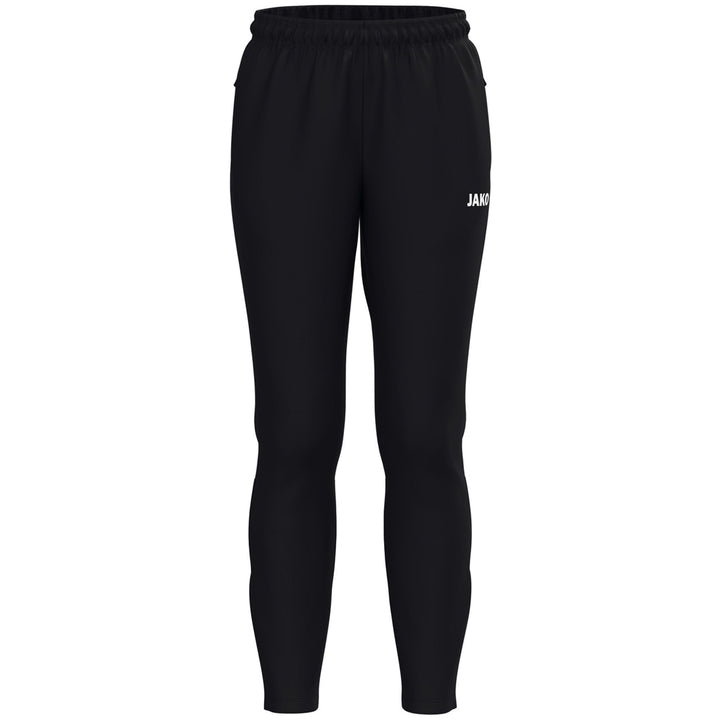 Jako Trainingshose One Damen Langgrößen - schwarz