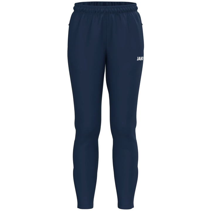 Jako Trainingshose One Damen Langgrößen - marine