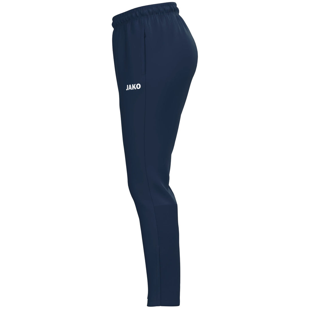 Jako Trainingshose One Damen Langgrößen - marine