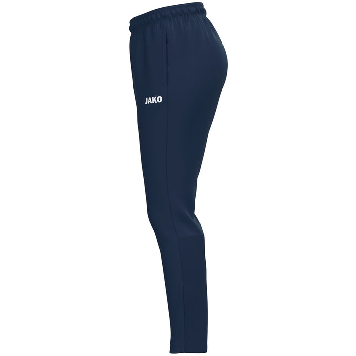 Jako Trainingshose One Damen Kurzgrößen - marine