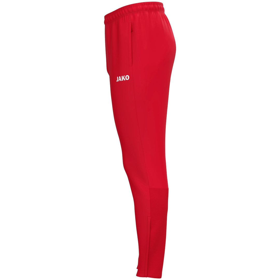 Jako Trainingshose One - rot
