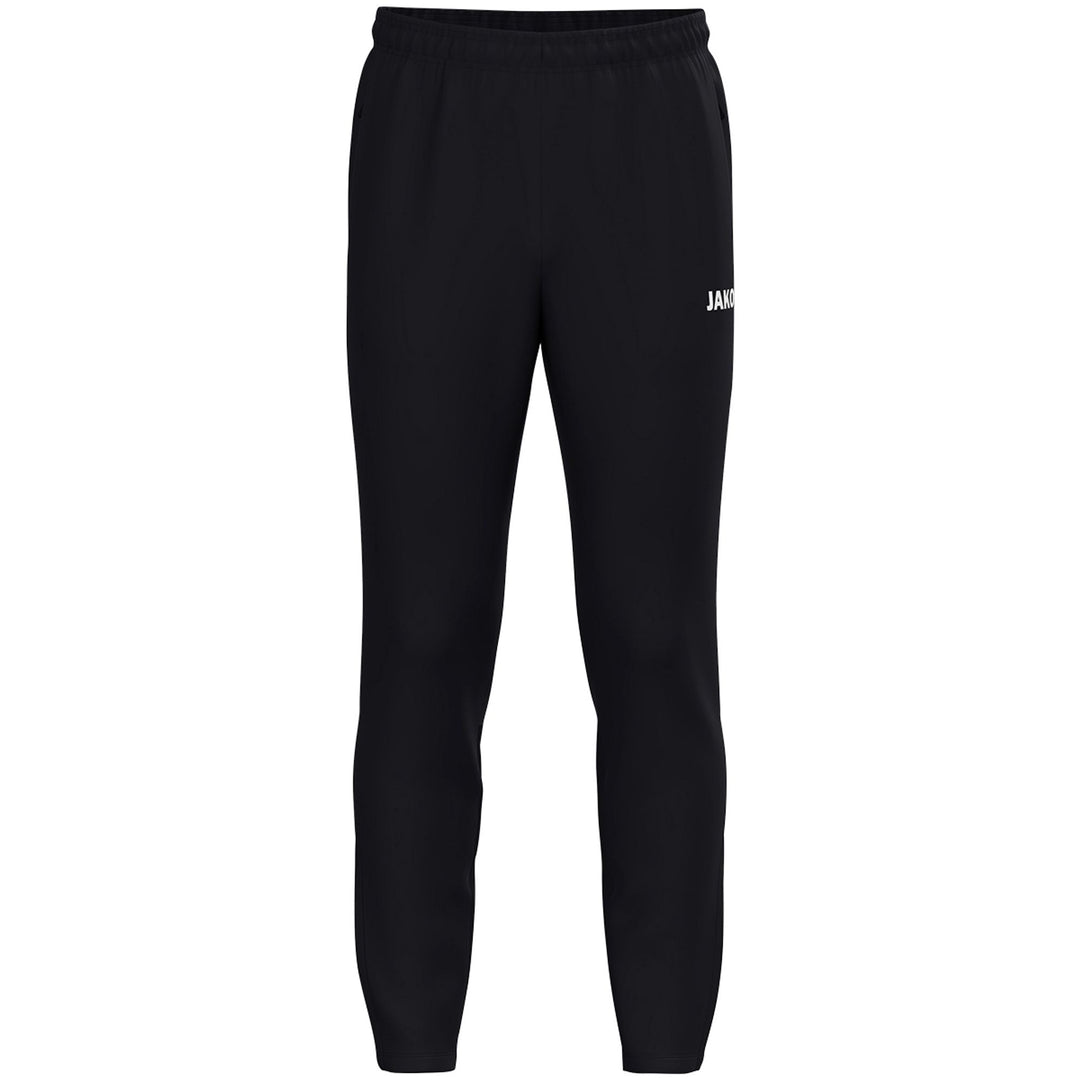 Jako Trainingshose One Kurzgrößen - schwarz