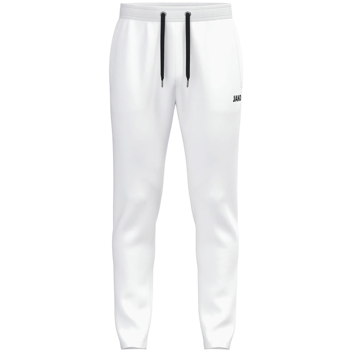 Jako Jogginghose One Cotton - weiß