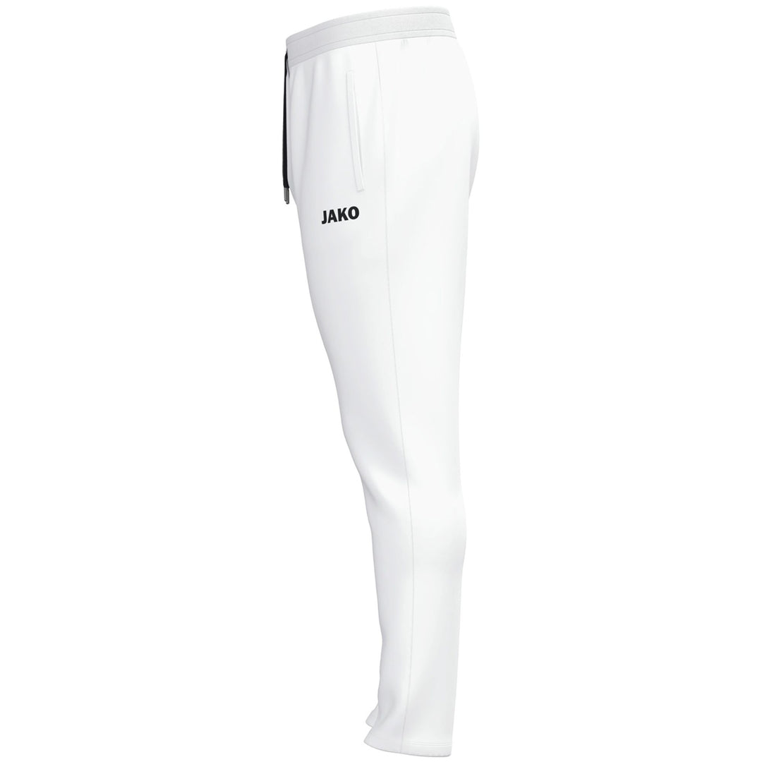 Jako Jogginghose One Cotton - weiß