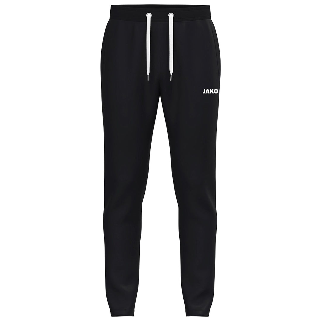 Jako Jogginghose One Cotton - schwarz