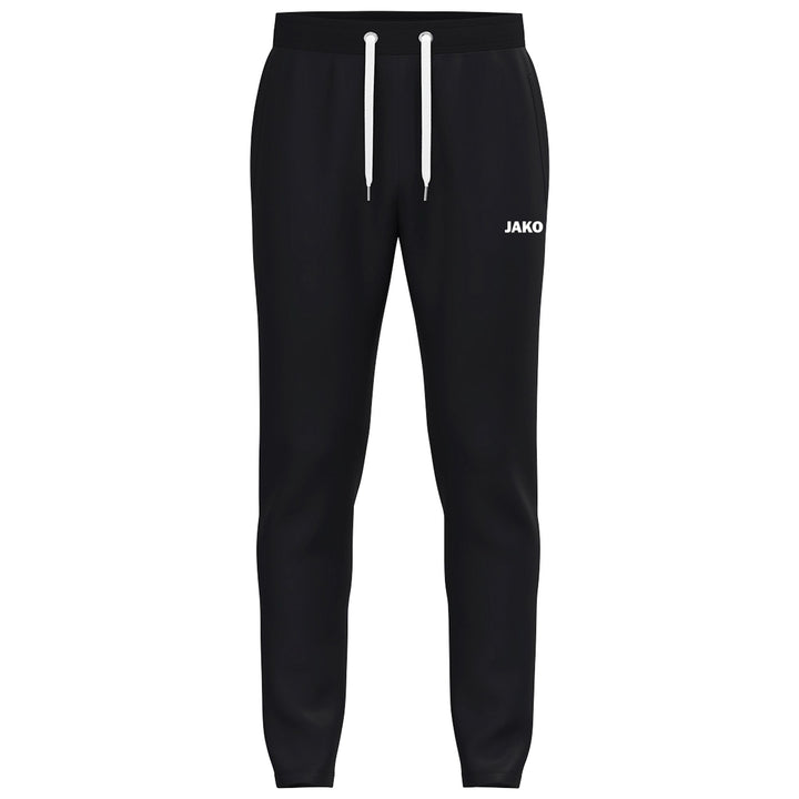 Jako Jogginghose One Cotton - schwarz