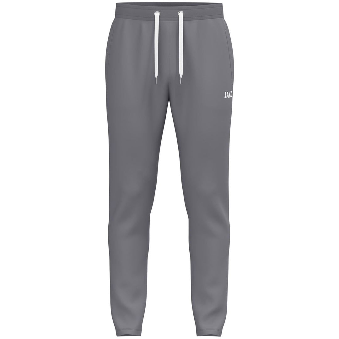 Jako Jogginghose One Cotton - grau