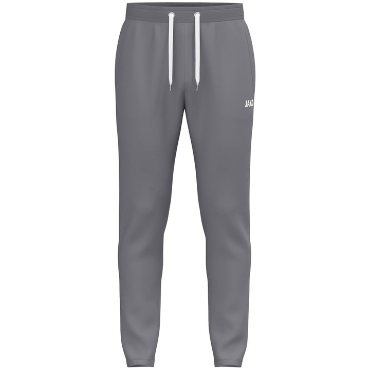 Jako Jogginghose One Cotton - grau