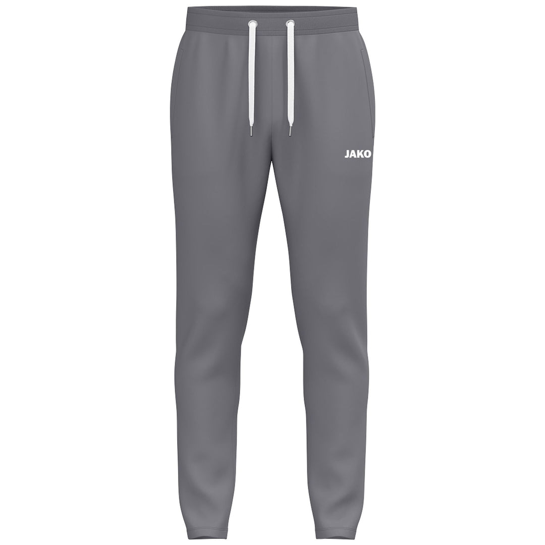 Jako Jogginghose One Cotton - grau