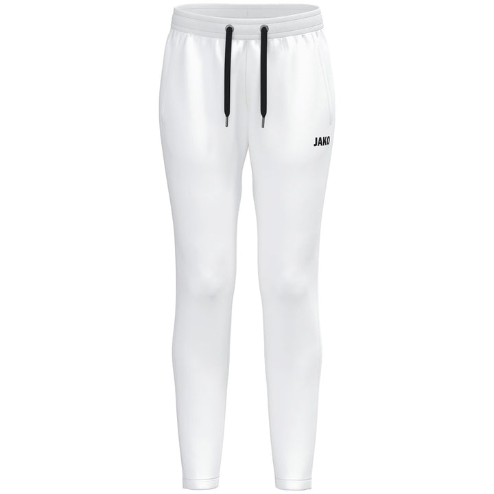 Jako Jogginghose One Cotton Damen - weiß