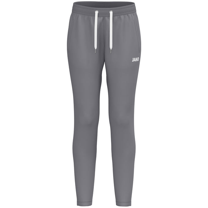 Jako Jogginghose One Cotton Damen - grau