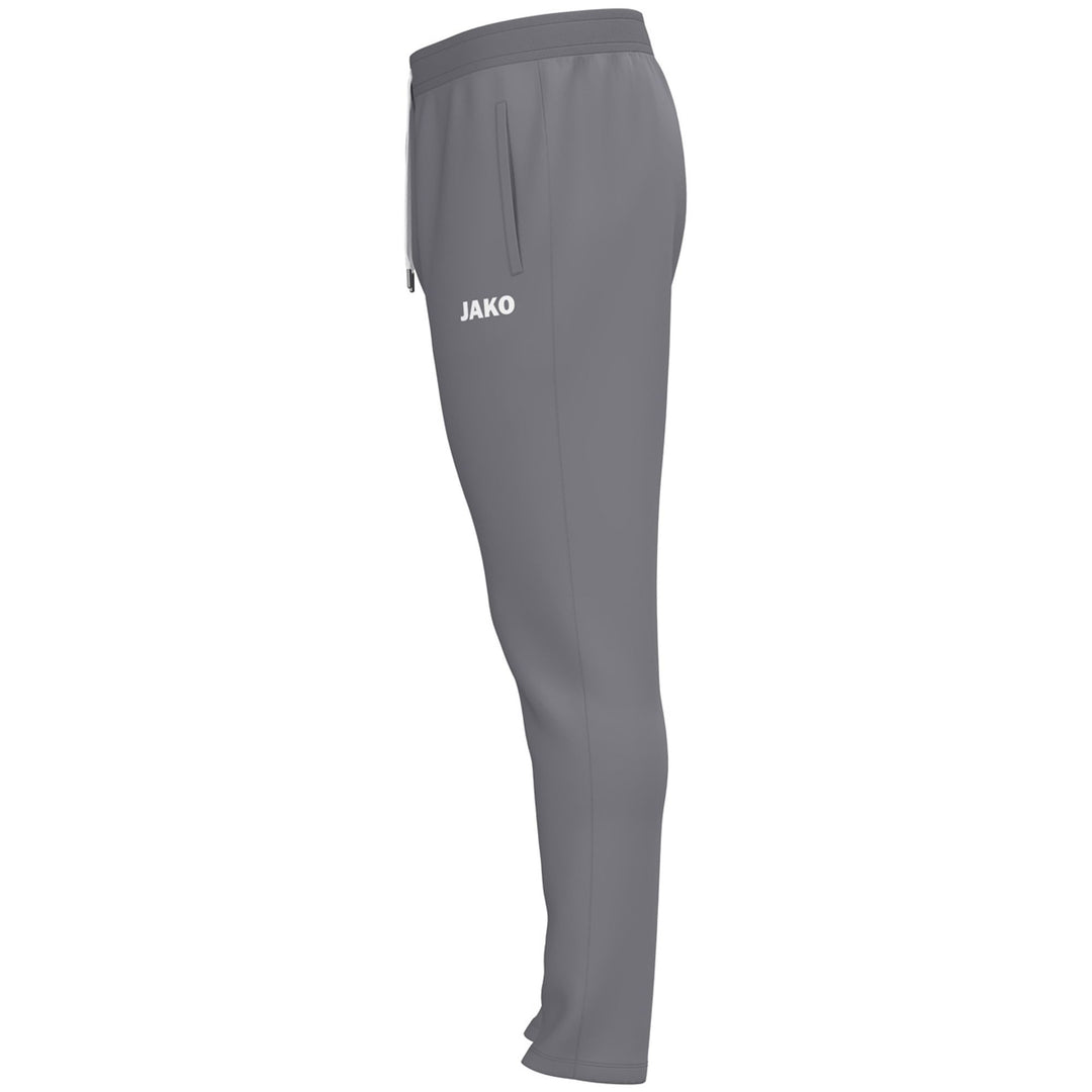 Jako Jogginghose One Cotton - grau