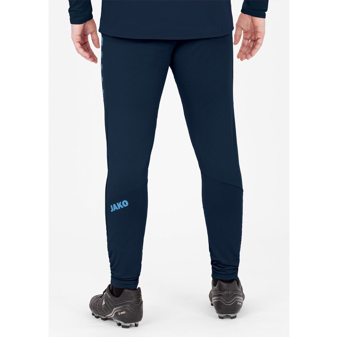 Jako Trainingshose Premium - marine/skyblue