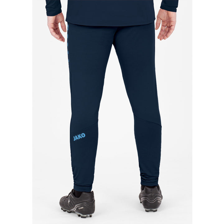 Jako Trainingshose Premium - marine/skyblue