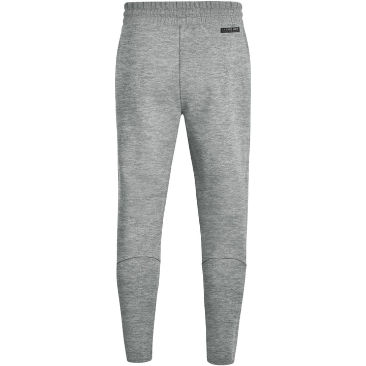Jako Jogginghose Premium Basics - hellgrau meliert