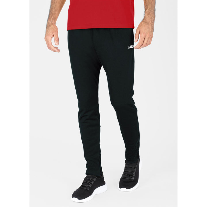 Jako Trainingshose Classico Langgrößen - schwarz