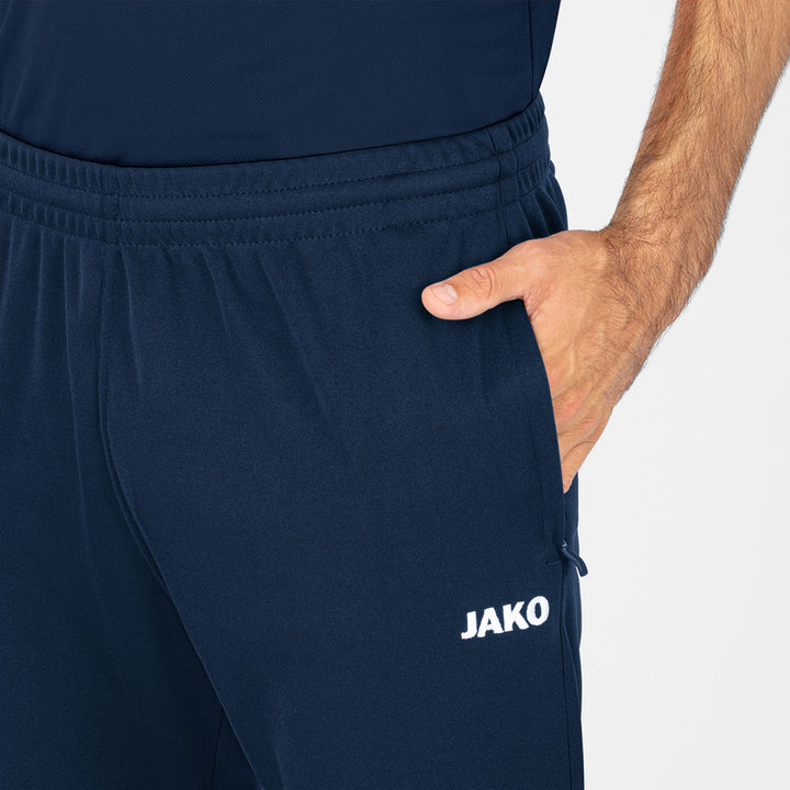 Jako Trainingshose Classico Langgrößen - marine