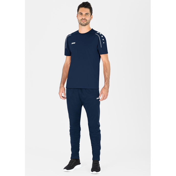 Jako Trainingshose Classico Langgrößen - marine