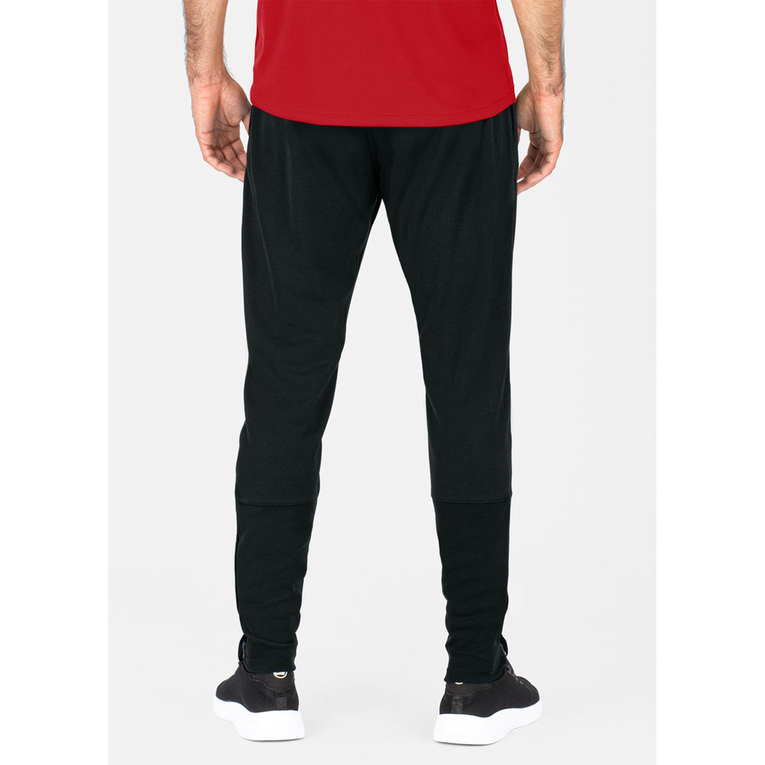 Jako Trainingshose Classico Kurzgrößen - schwarz