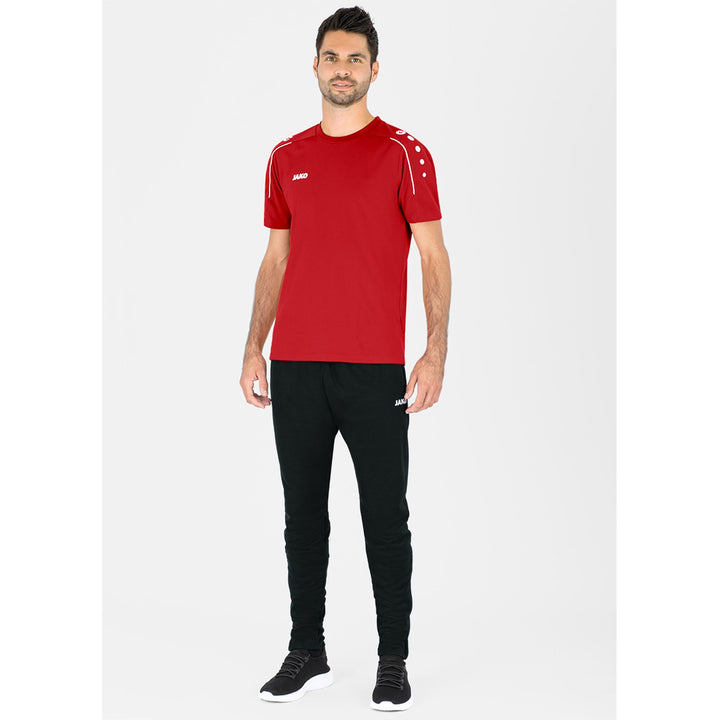Jako Trainingshose Classico Kurzgrößen - schwarz