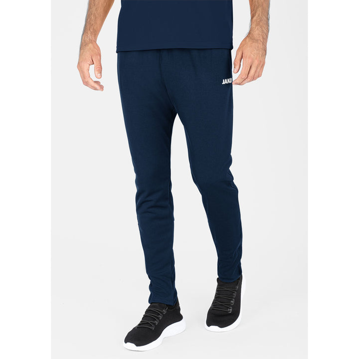 Jako Trainingshose Classico Kurzgrößen - marine