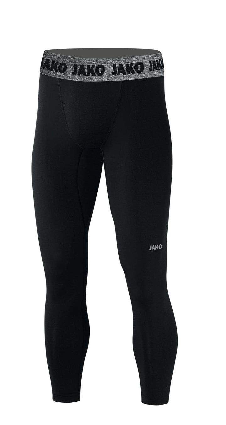Jako Long Tight Winter - schwarz
