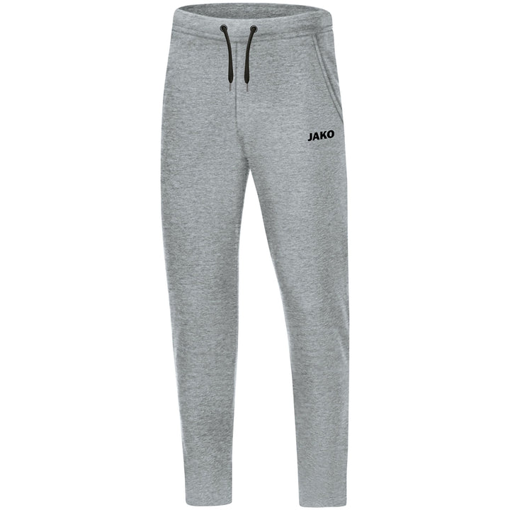 Jako Jogginghose Base - hellgrau meliert