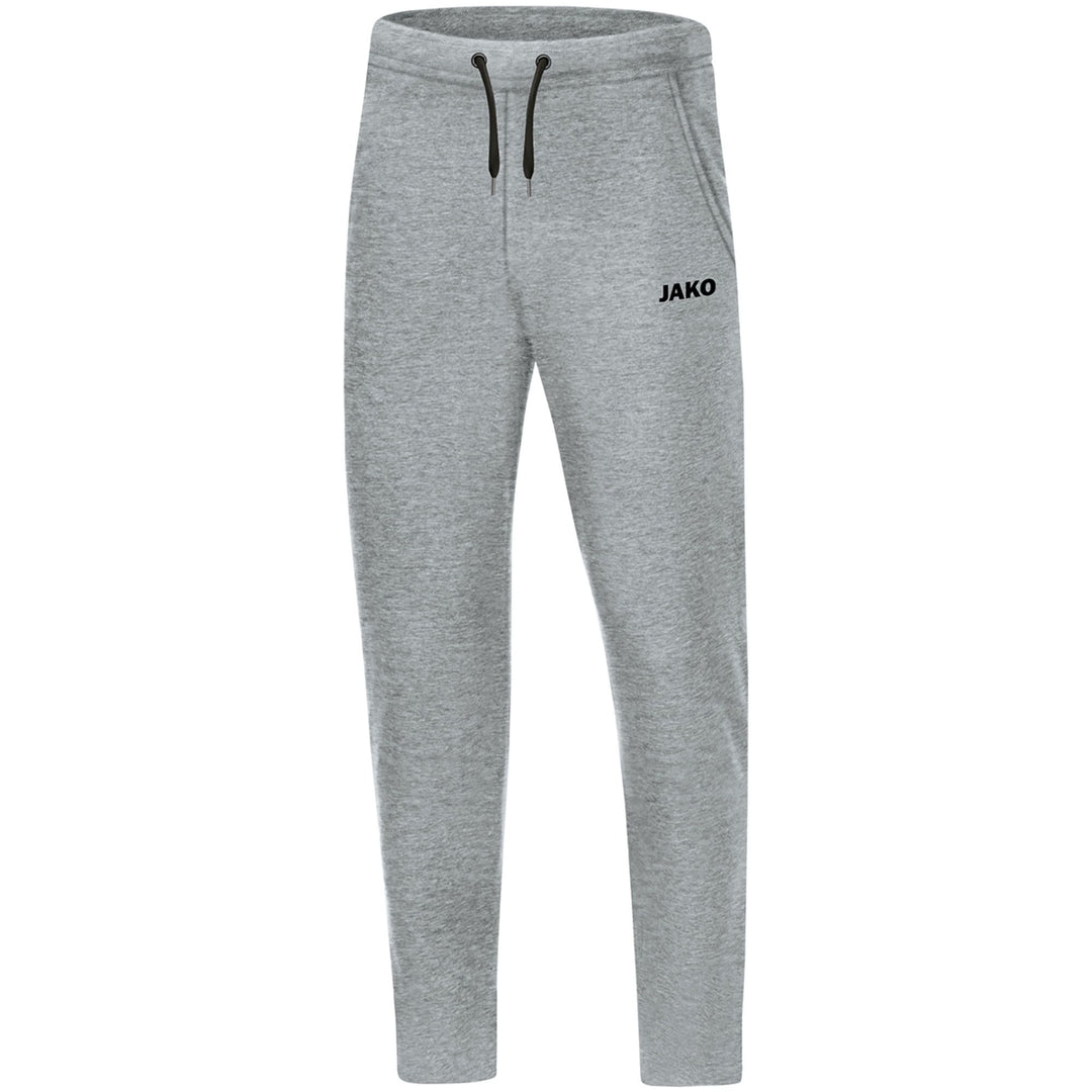 Jako Jogginghose Base - hellgrau meliert
