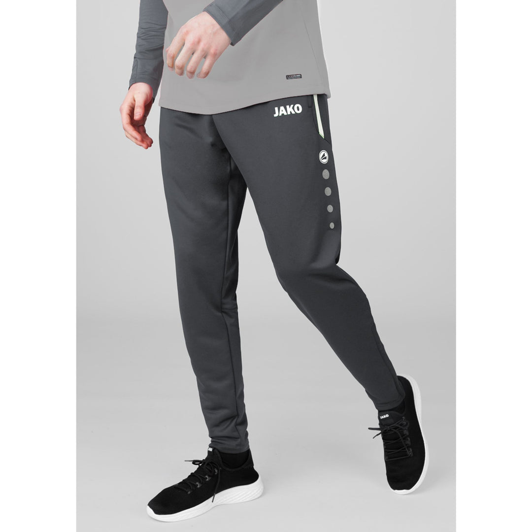 Jako Trainingshose Allround - anthra light