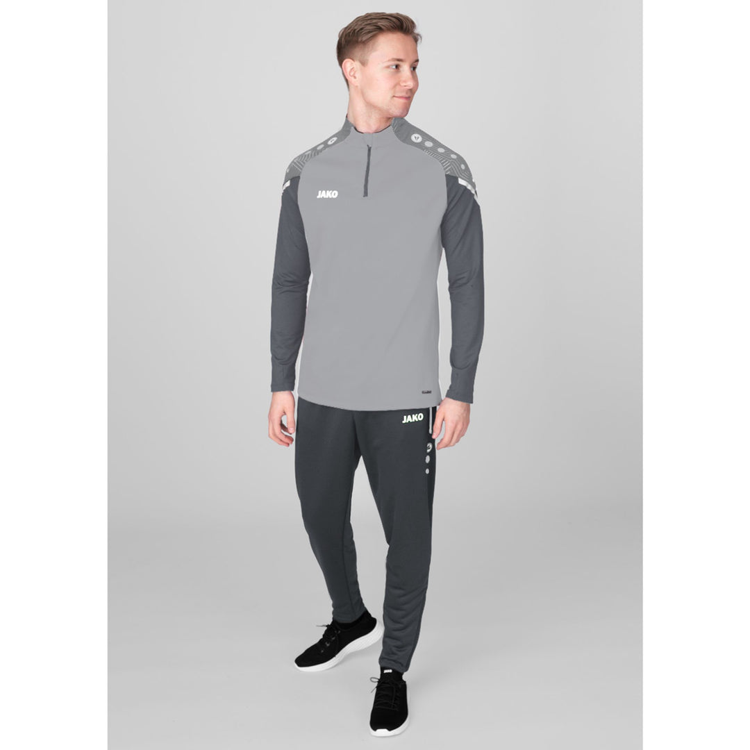 Jako Trainingshose Allround - anthra light