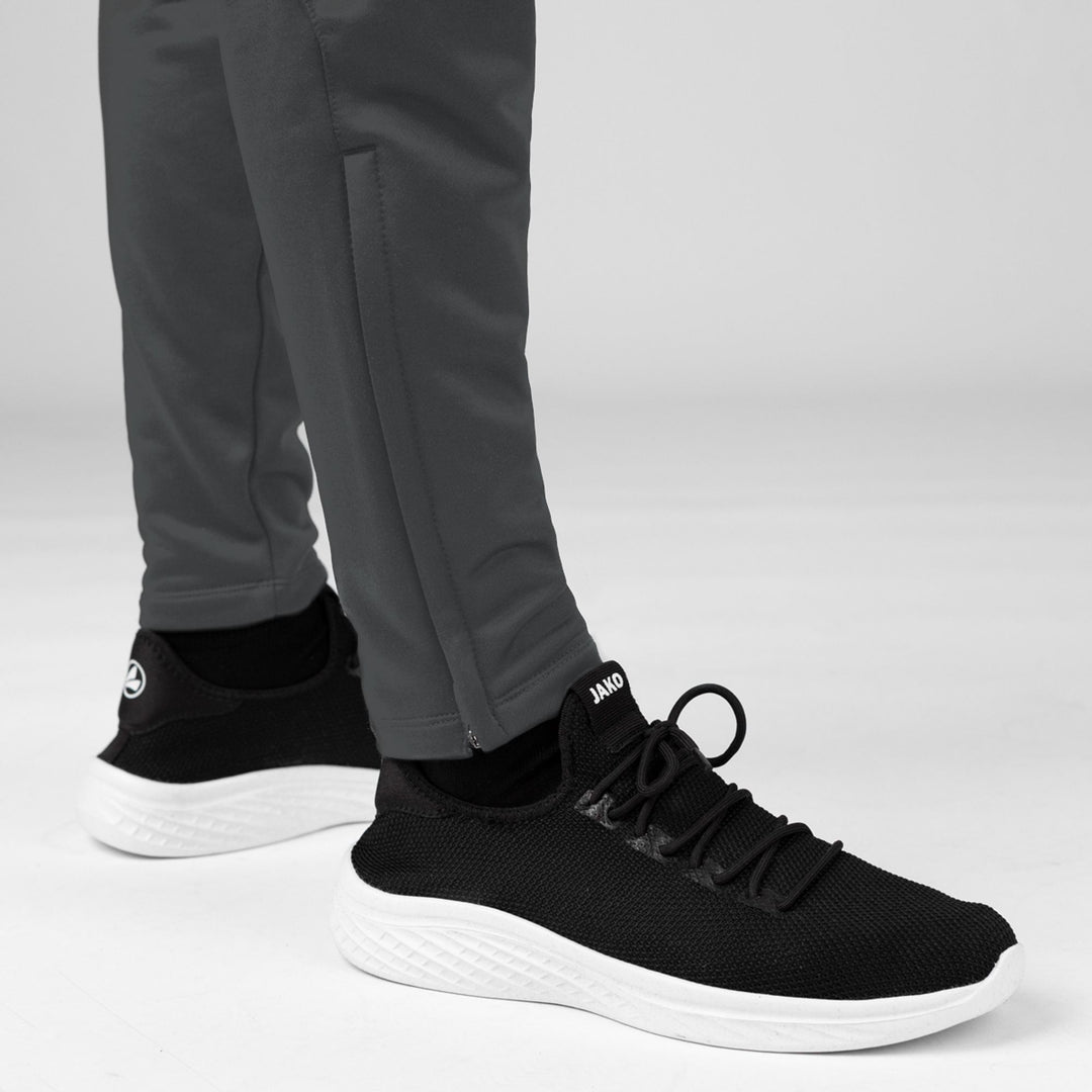 Jako Trainingshose Allround - anthra light