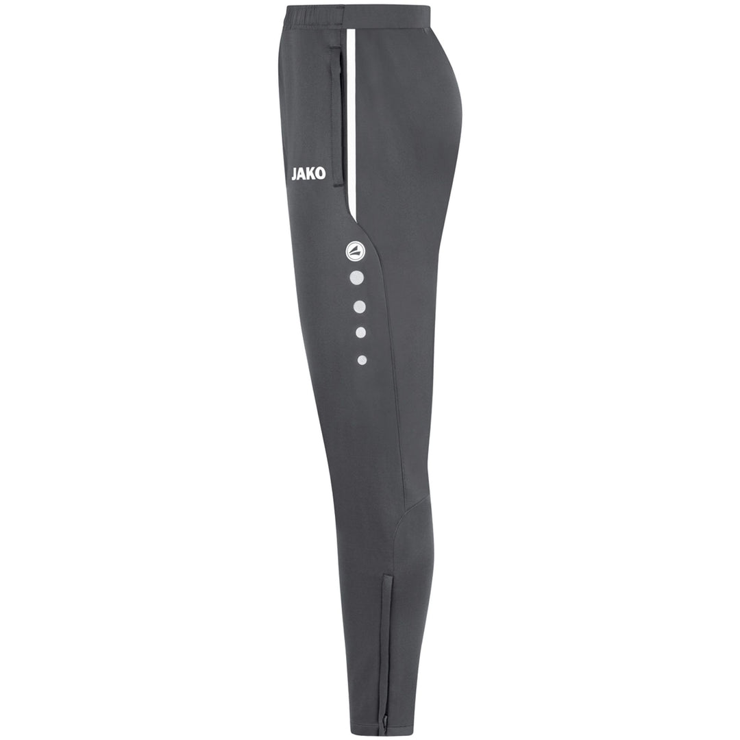 Jako Trainingshose Allround - anthra light