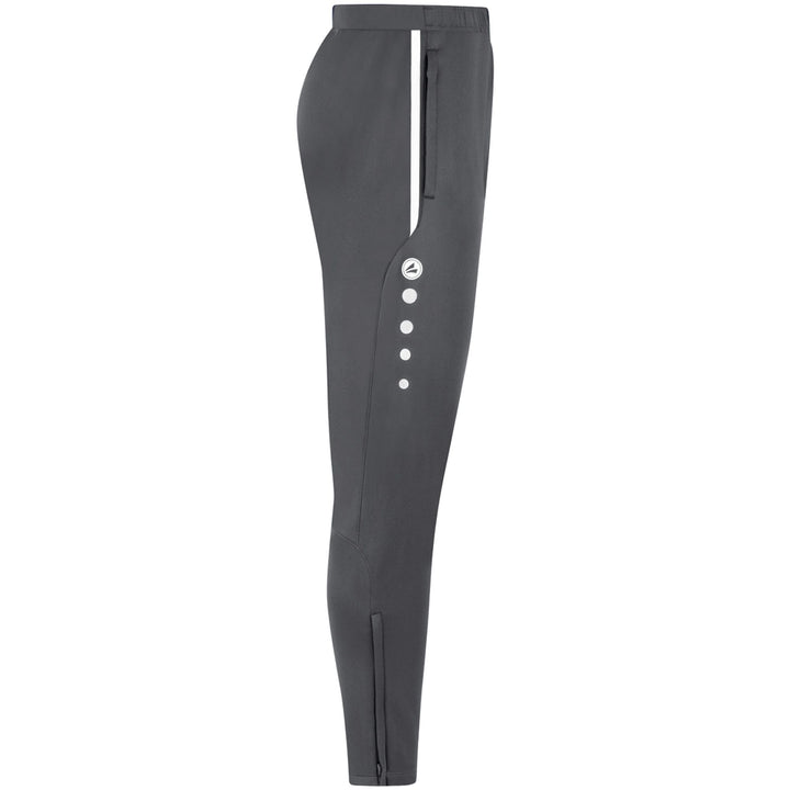 Jako Trainingshose Allround - anthra light