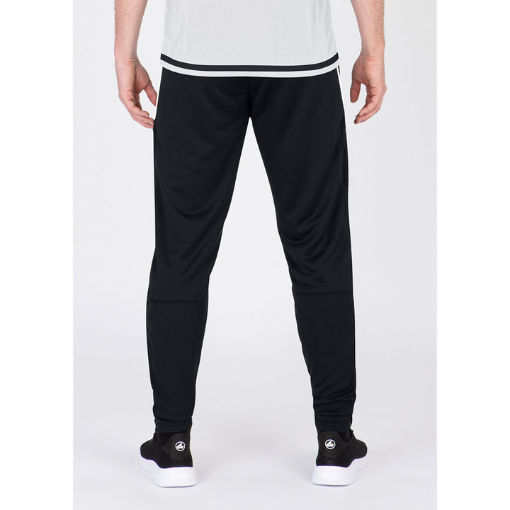 Jako Trainingshose Active - schwarz/weiß