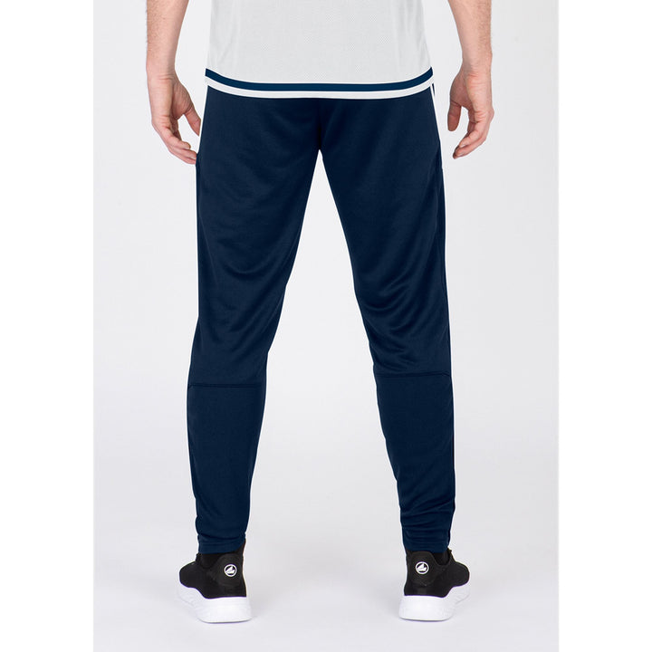 Jako Trainingshose Active - marine/weiß