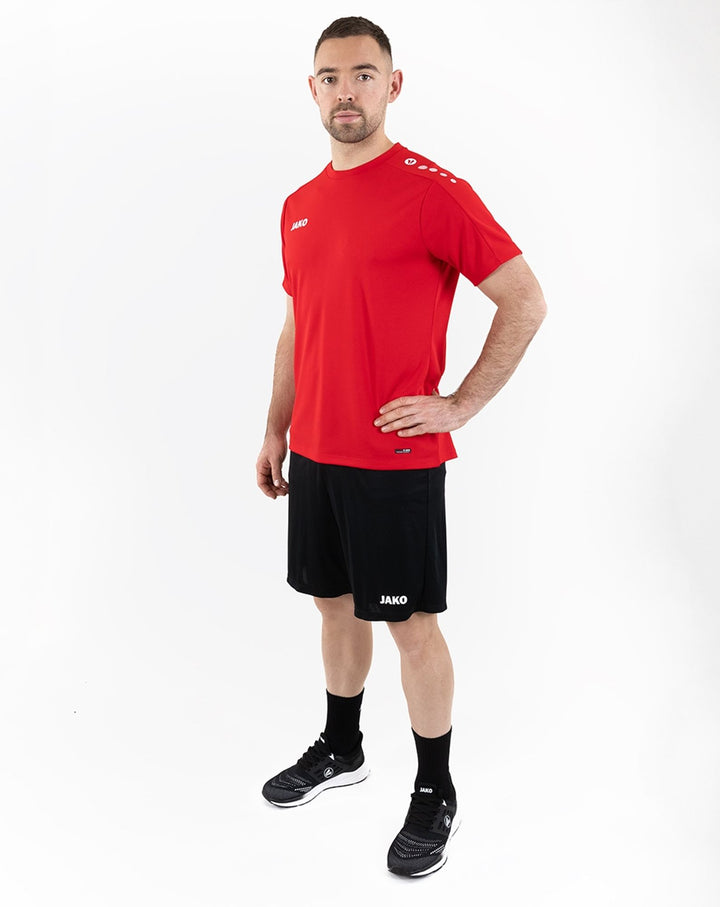 Jako Trainingsshort One - schwarz