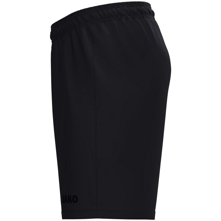 Jako Trainingsshort One - schwarz/schwarz