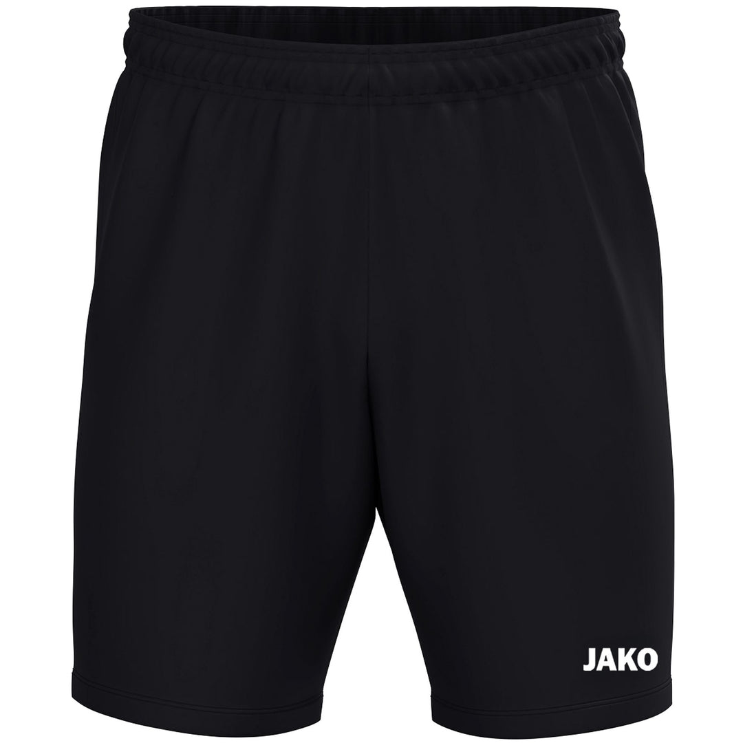 Jako Trainingsshort One - schwarz/schwarz