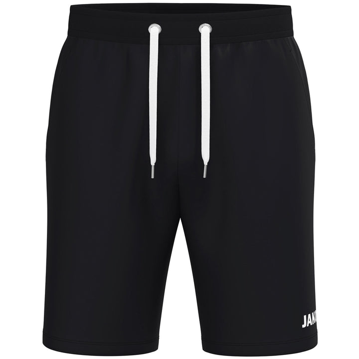 Jako Joggingshort One Cotton - schwarz