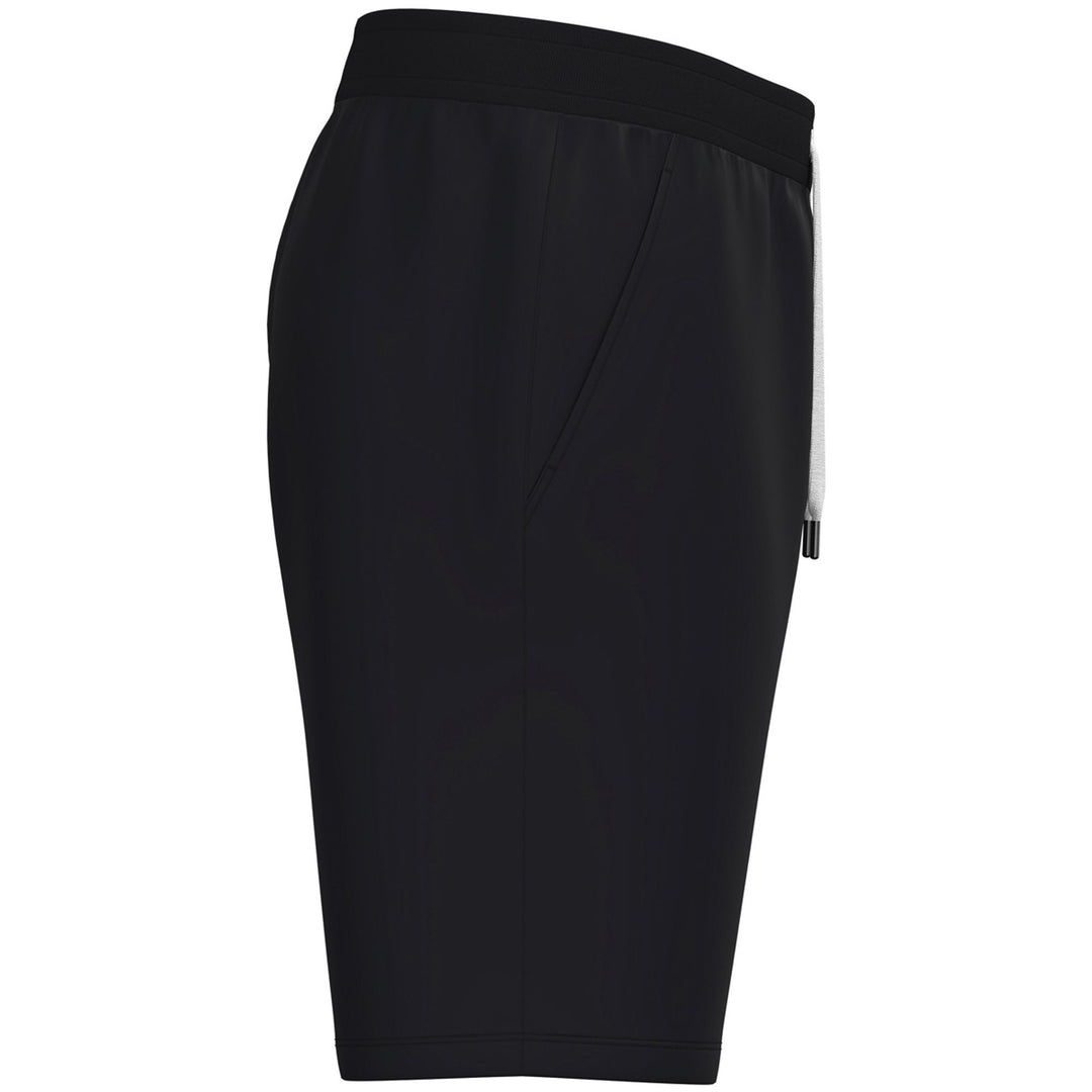 Jako Joggingshort One Cotton - schwarz