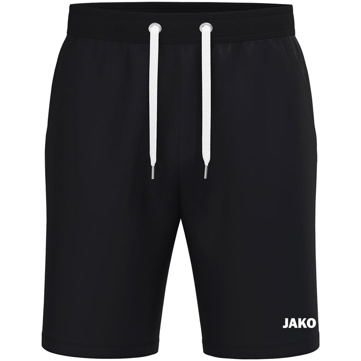 Jako Joggingshort One Cotton - schwarz