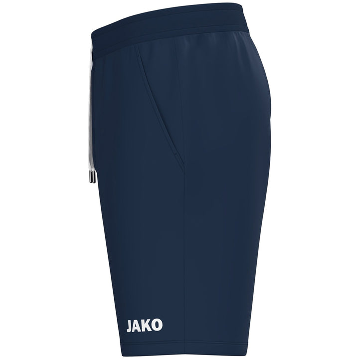 Jako Joggingshort One Cotton - marine