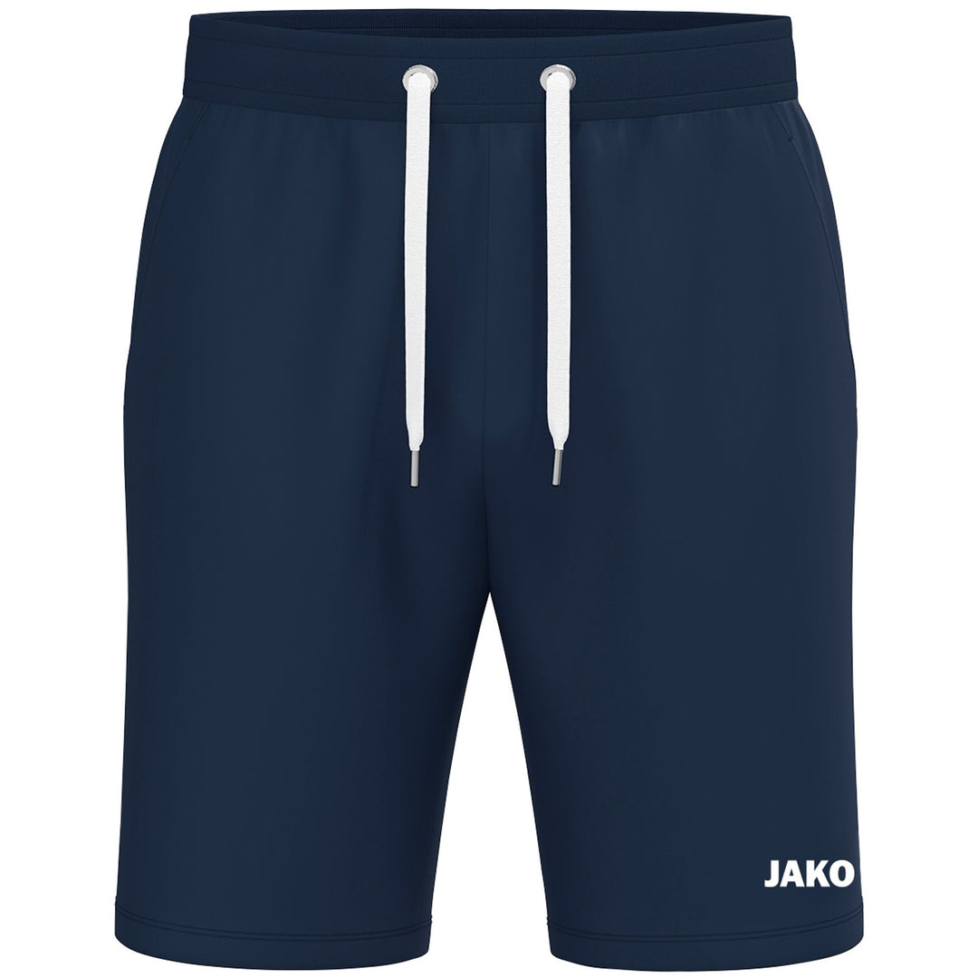 Jako Joggingshort One Cotton - marine