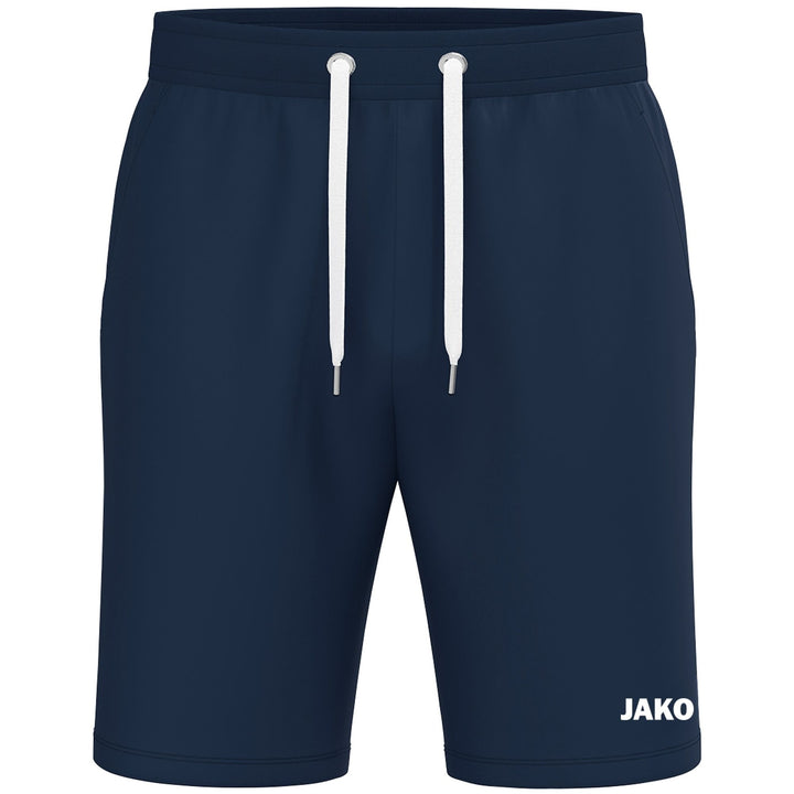 Jako Joggingshort One Cotton - marine