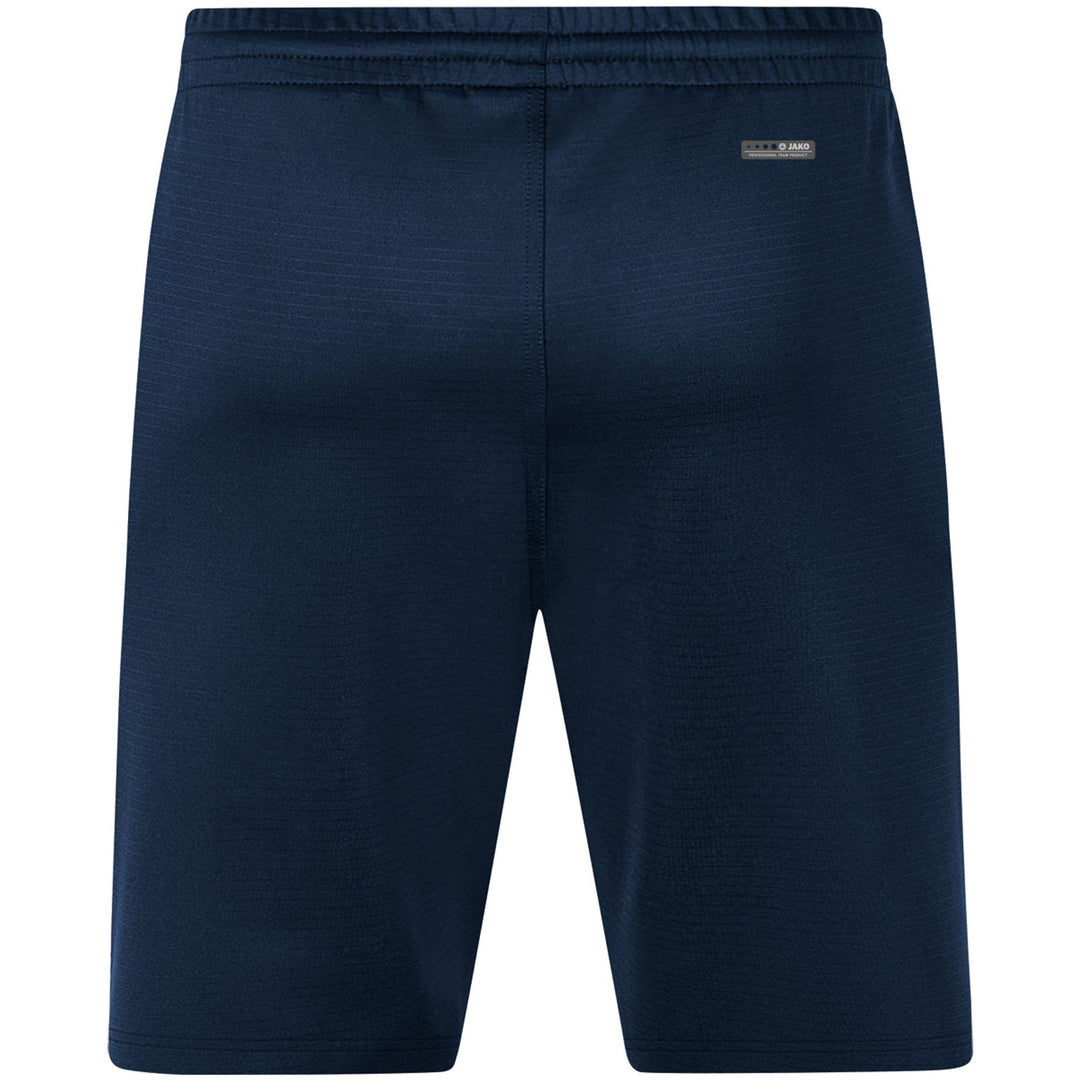 Jako Trainingsshort Challenge - marine/neongelb