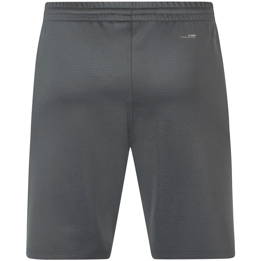 Jako Trainingsshort Challenge - anthra light/weiß