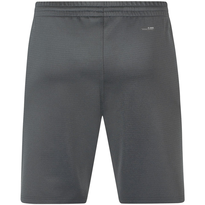 Jako Trainingsshort Challenge - anthra light/weiß