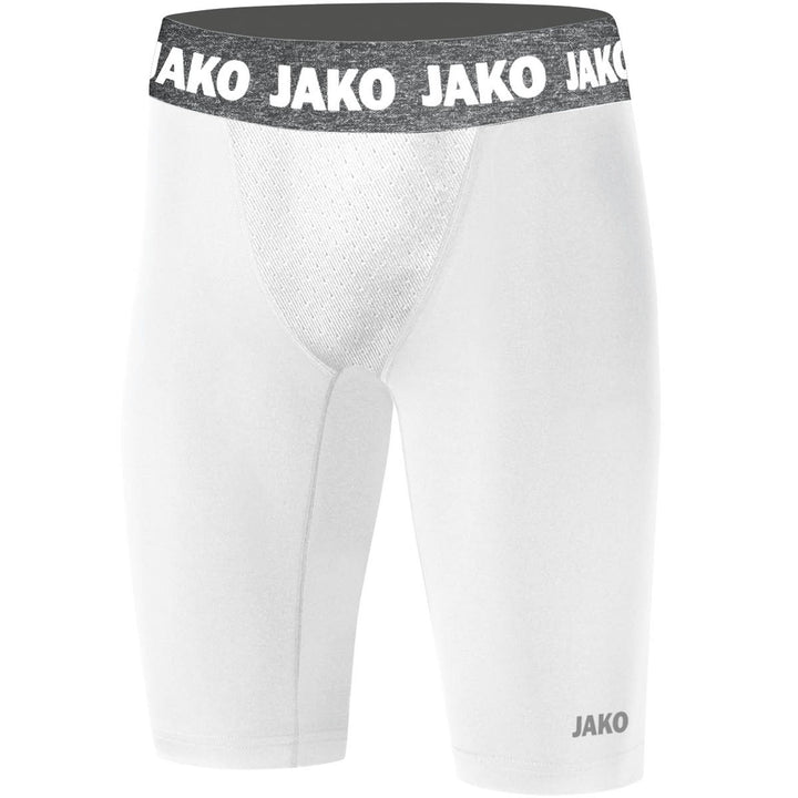 Jako Short Tight Compression 2.0 - weiß